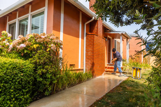 Why Choose Our Certified Pressure Washing Experts for Your Project Needs in Woodstock, GA?