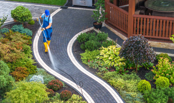 Why Choose Our Certified Pressure Washing Experts for Your Project Needs in Woodstock, GA?